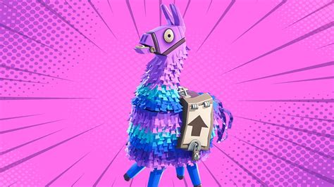 lama fortnite